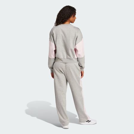 ADIDAS SPORTSWEAR Survêtement Laziday Medium Grey Heather FEMME