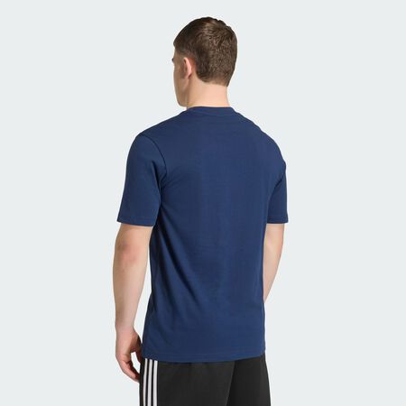 ADIDAS PERFORMANCE Arsenal FC Seasonal Graphic Tee Night Indigo MEN