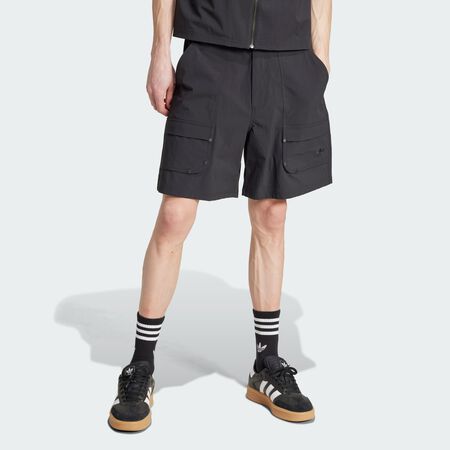 Short cargo Premium Essentials Utility : Black