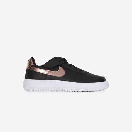 AIR FORCE 1 LOW CF : BLACK/PINK