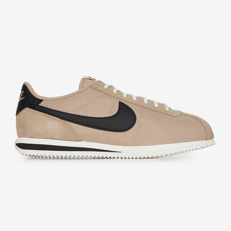 CORTEZ NYLON : BEIGE/BROWN