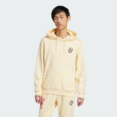 ADIDAS ORIGINALS Hoodie adidas Originals Warm Vanilla HOMME