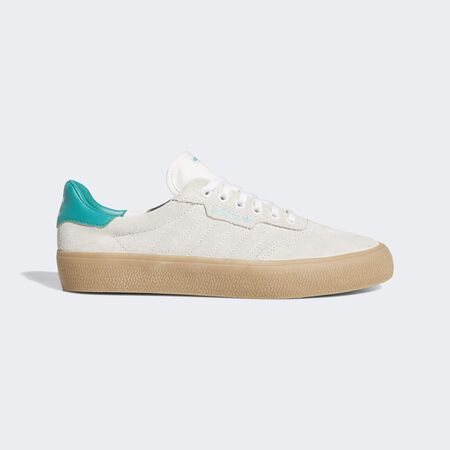 ADIDAS ORIGINALS Chaussure 3MC Chalk White / Glory Green / Gum MIXTE