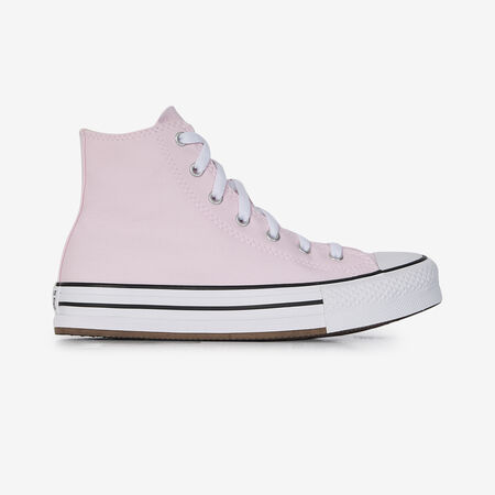 CONVERSE chuck taylor all star CHUCK TAYLOR ALL STAR EVA LIFT HI ROSE JUNIOR
