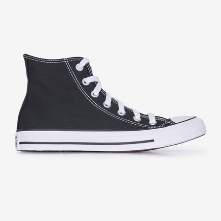 CONVERSE chuck taylor all star CHUCK TAYLOR ALL STAR HI CORE NOIR NOIR/BLANC FEMME