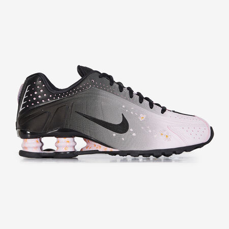 SHOX R4 : BLACK/PINK