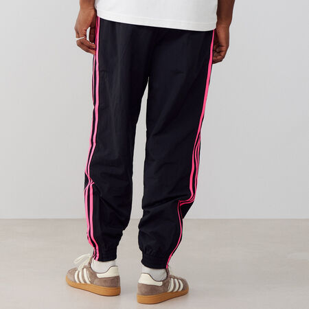 ADIDAS ORIGINALS PANT JOGGER FIREBIRD WVN BLACK/PINK MEN