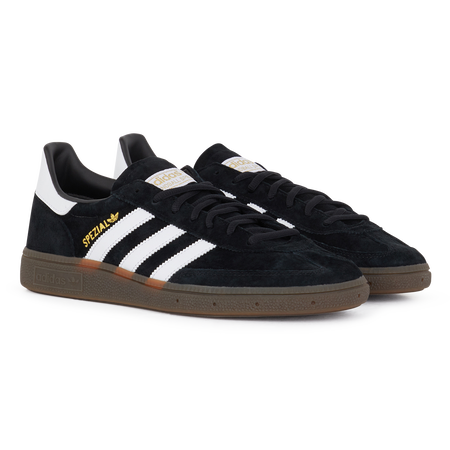 ADIDAS ORIGINALS spezial HANDBALL SPEZIAL BLACK/GUM MEN