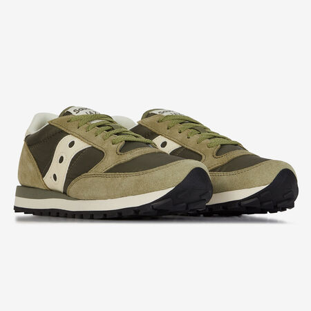 SAUCONY JAZZ KHAKI/BEIGE MEN