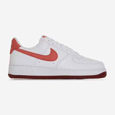 NIKE air force 1 AIR FORCE 1 LOW VALENTINE WHITE/BURGUNDY WOMEN