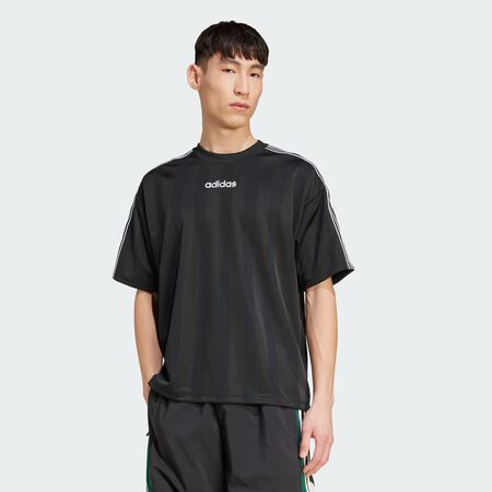 ADIDAS ORIGINALS Maillot rayé 90s Black HOMME