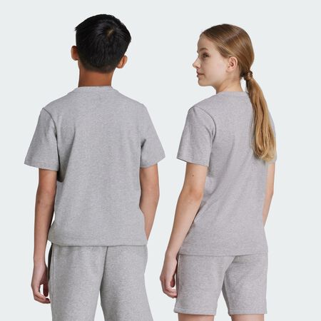 ADIDAS ORIGINALS T-shirt Medium Grey Heather CADET