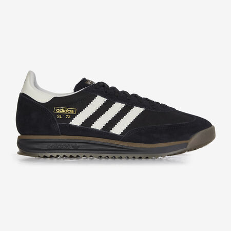 ADIDAS ORIGINALS sl 72 SL 72 RS NOIR/BLANC HOMME