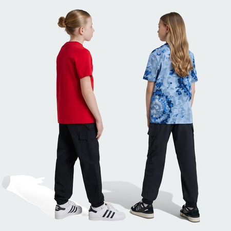 ADIDAS ORIGINALS Pantalon cargo Enfants Black JUNIOR