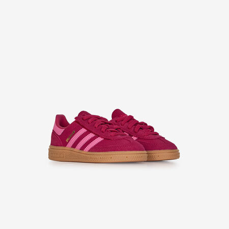 ADIDAS ORIGINALS spezial HANDBALL SPEZIAL CF ROUGE/ROSE BÉBÉ