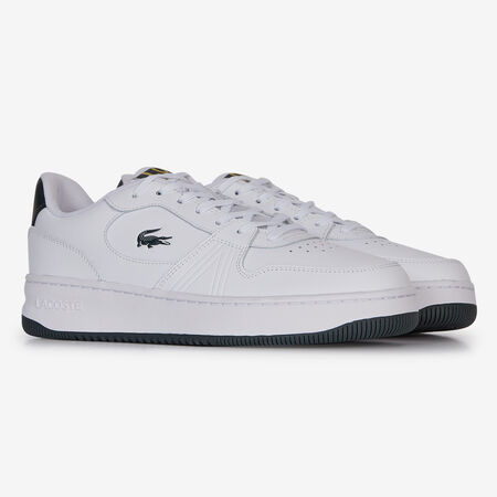 LACOSTE l00 L001 SET WHITE/GREEN MEN