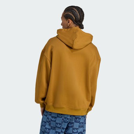 ADIDAS ORIGINALS Wabash Loose Hoodie Bronze Strata MEN