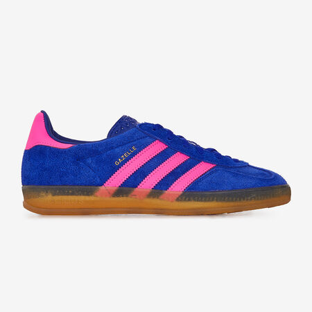 ADIDAS ORIGINALS gazelle GAZELLE INDOOR BLEU/ROSE WOMEN
