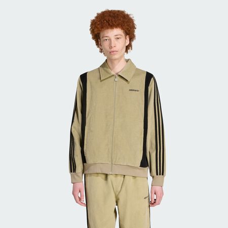 ADIDAS ORIGINALS Veste de survêtement Pro Orbit Green HOMME