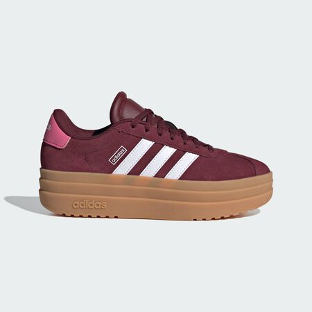 ADIDAS SPORTSWEAR Chaussure VL Court Bold Lifestyle Enfants Shadow Red / Cloud White / Pink Fusion BÉBÉ