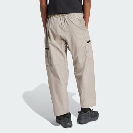 ADIDAS SPORTSWEAR Pantalon cargo léger City Escape Putty Beige HOMME