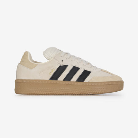 ADIDAS ORIGINALS samba SAMBA XLG SUEDE BEIGE/BLACK JUNIOR
