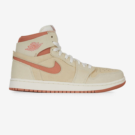 JORDAN air jordan 1 AIR JORDAN 1 ZOOM CMFT 2 BEIGE/MARRON HOMME