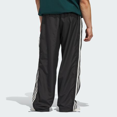 ADIDAS ORIGINALS Originals Basketball Windbreaker Pant Black UNISEX