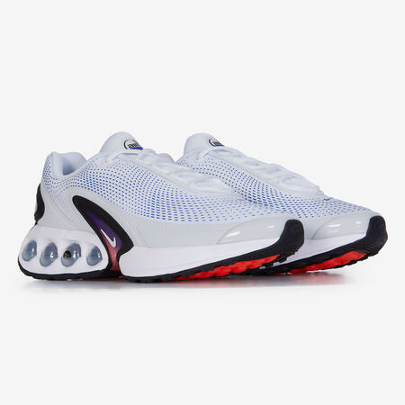 NIKE air max AIR MAX DN WHITE/BLUE MEN