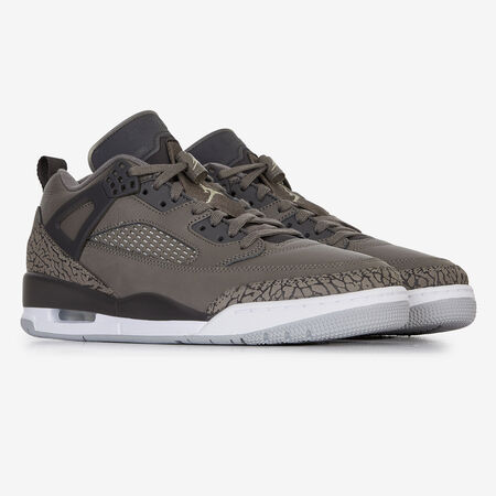JORDAN Spizike JORDAN SPIZIKE LOW GREY MEN