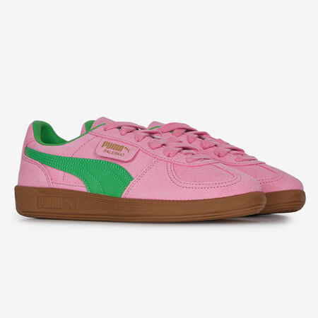 PUMA palermo PALERMO PINK/GREEN JUNIOR