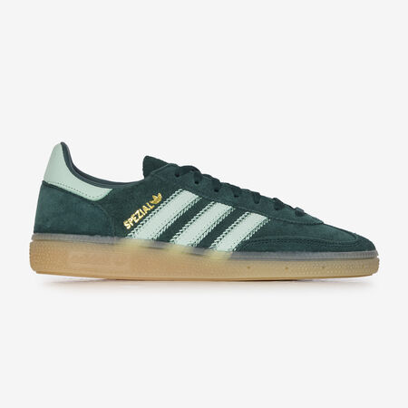 ADIDAS ORIGINALS spezial HANDBALL SPEZIAL VERT/BLANC FEMME