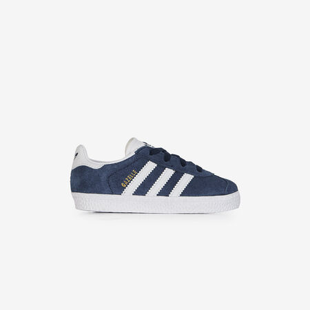 GAZELLE : NAVY BLUE/WHITE