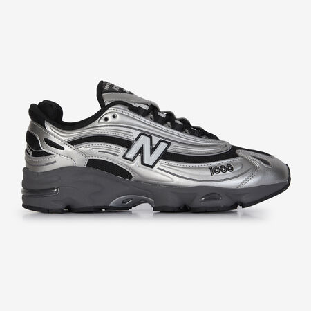 NEW BALANCE 1000 1000 BLACK/SILVER MEN