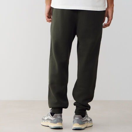 NIKE PANT JOGGER CLUB GREEN/WHITE MEN