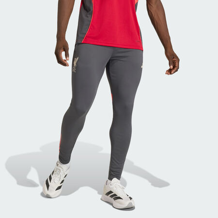 ADIDAS PERFORMANCE Liverpool FC Tiro 25 Competition Training Pants Utility Black MEN