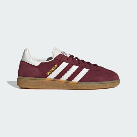 ADIDAS ORIGINALS spezial HANDBALL SPEZIAL BURGUNDY/WHITE MEN