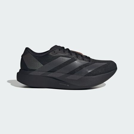 ADIDAS ORIGINALS Chaussure Adizero EVO SL Core Black / Grey Four / Impact Orange HOMME