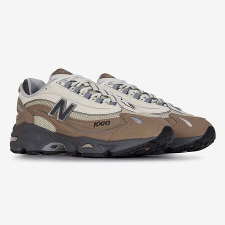 NEW BALANCE 1000 1000 BEIGE/MARRON HOMME