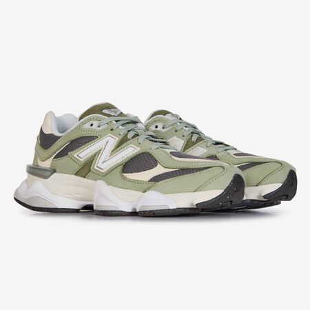 NEW BALANCE 9060 9060 VERT/BLANC HOMME