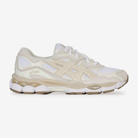 ASICS gel-nyc GEL-NYC WHITE/BEIGE WOMEN