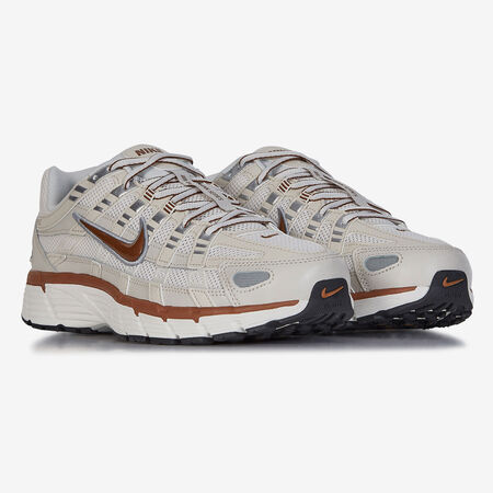 NIKE p-6000 P-6000 BEIGE/BROWN MEN