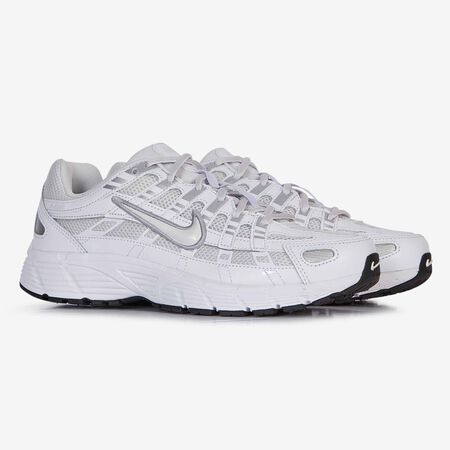 NIKE p-6000 P-6000 WHITE JUNIOR
