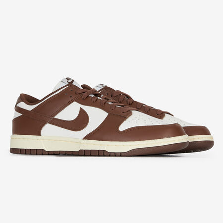 NIKE dunk DUNK LOW BROWN/BEIGE MEN