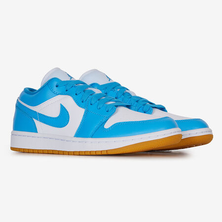 JORDAN air jordan 1 AIR JORDAN 1 LOW WHITE/BLUE WOMEN