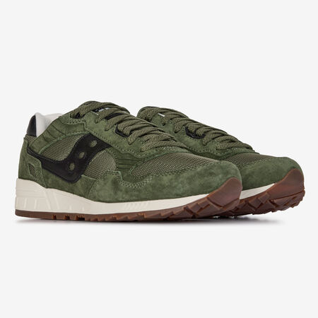 SAUCONY SHADOW 5000 KHAKI/BLACK MEN