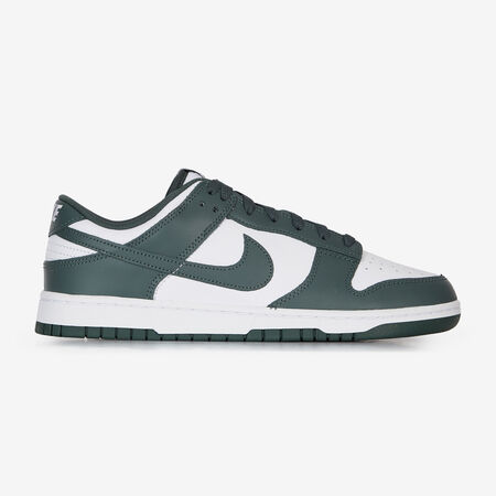 DUNK LOW : GREEN/WHITE