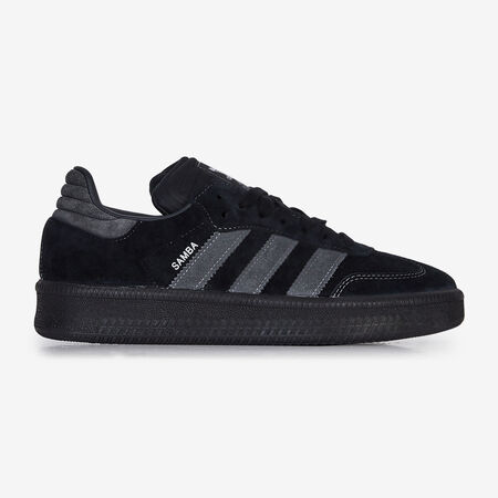 ADIDAS ORIGINALS samba SAMBA XLG SUEDE BLACK MEN