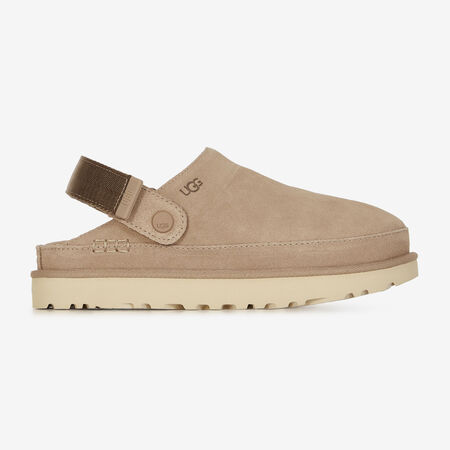 UGG GOLDENSTAR CLOG BEIGE WOMEN