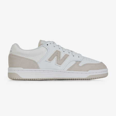NEW BALANCE 480 480 SUEDE WHITE MEN